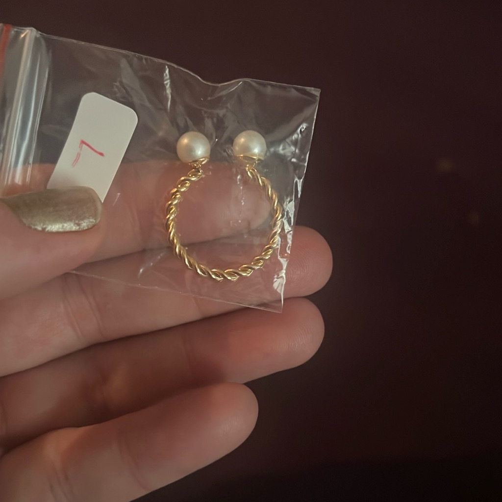 Brand New Rings Size 7
